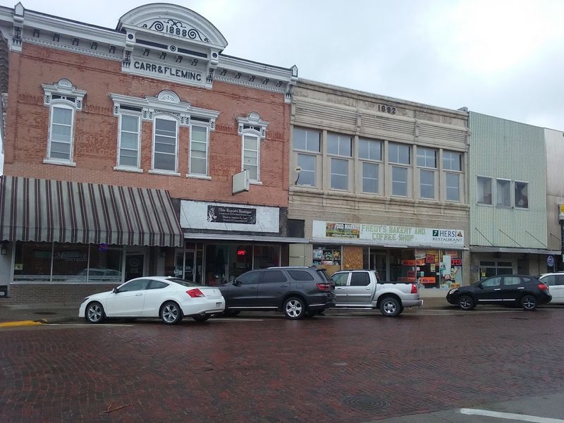 Lexington, South-central Nebraska