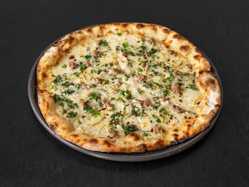 White Pie