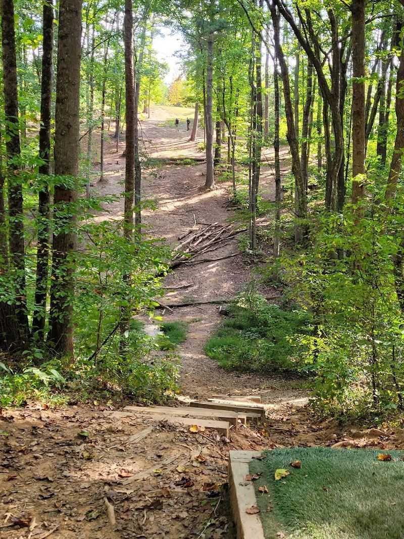 Richmond Hill Park Trails