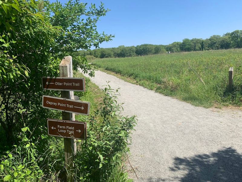 Trustom Pond National Wildlife Refuge, South Kingstown