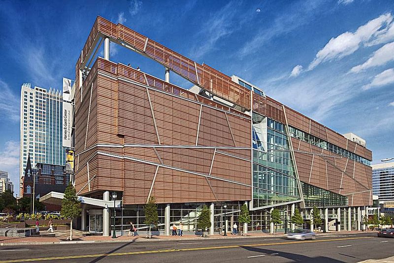 Harvey B. Gantt Center For African-American Arts + Culture