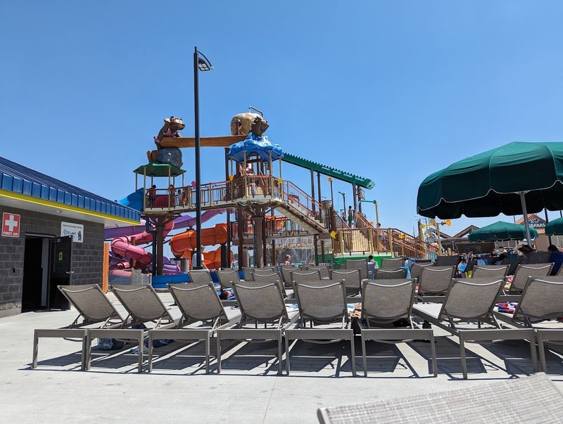 Roaring Springs Turns One Hot Afternoon Into A Full-Scale Family Cooldown