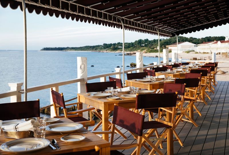 The Halyard Restaurant, Greenport
