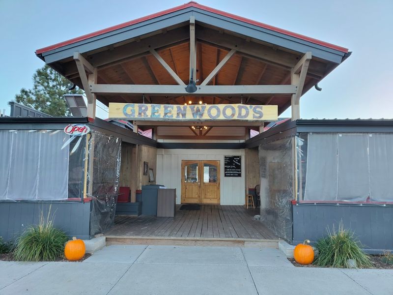 Greenwood's, Ridgway