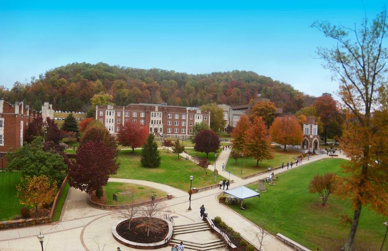Morehead State University - 150 University Blvd, Morehead, KY 40351
