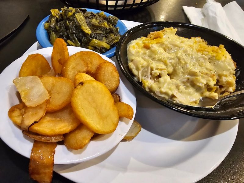 A True Meat And Three Experience That Georgia Does Best