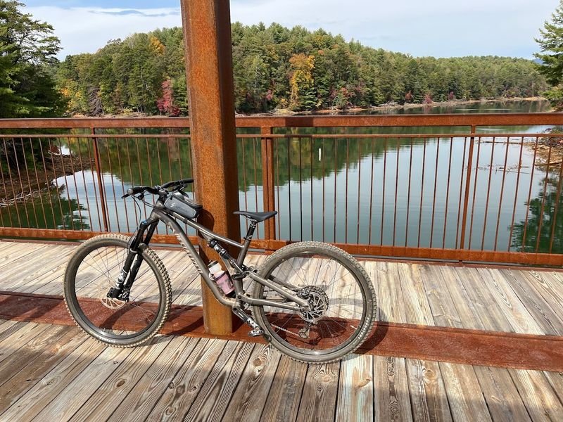 Lake James State Park