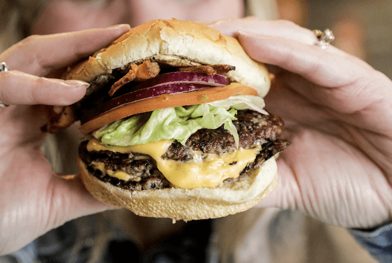 Bridge Street Burger Shack, Rockford 