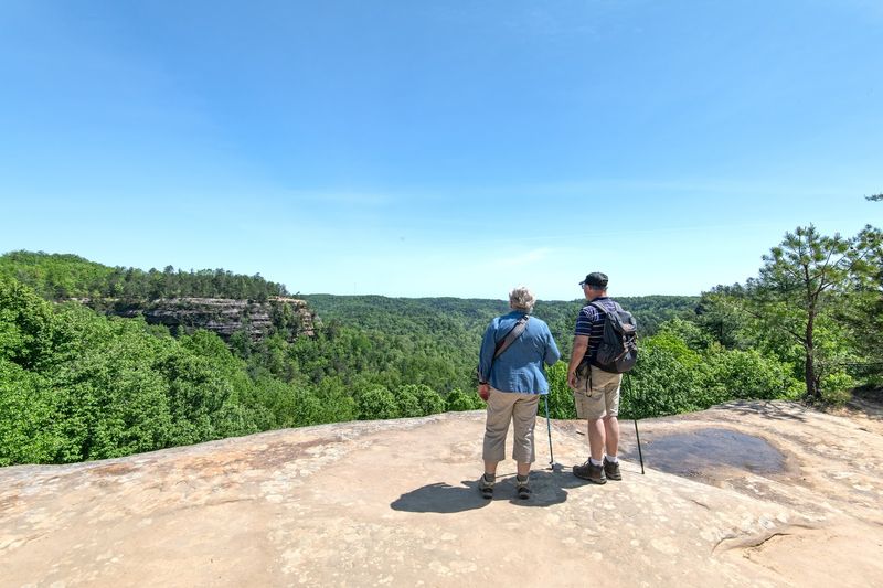 Natural Bridge State Park