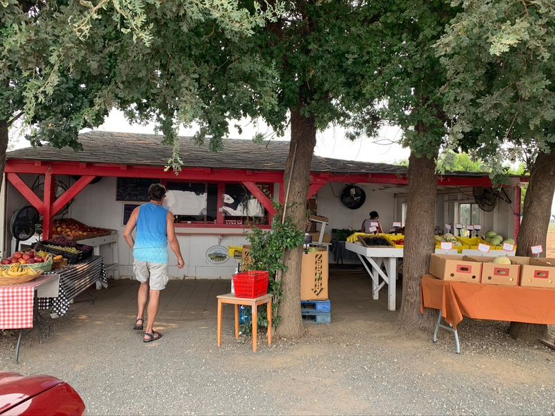 Brentwood Makes The Farm Feel Like Part Of A Bigger Fruit Trail