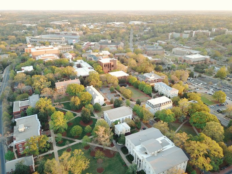 University Of Georgia
