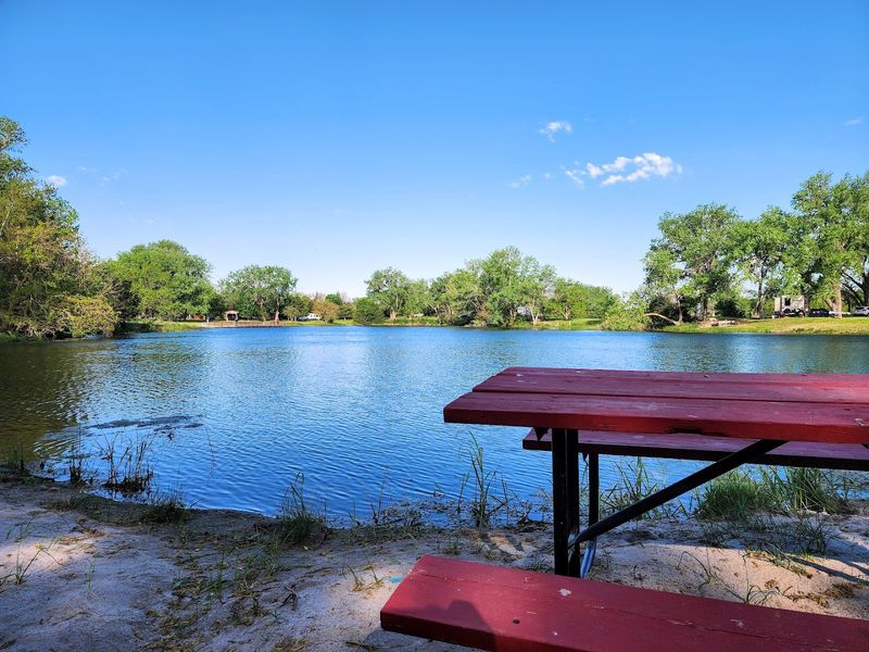 Fort Kearny State Recreation Area, Near Kearney