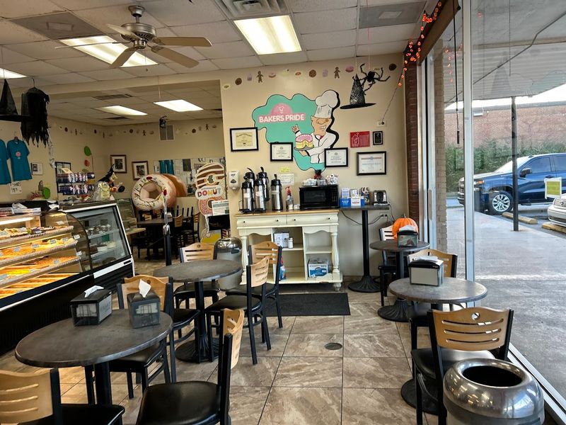 Baker's Pride Bakery