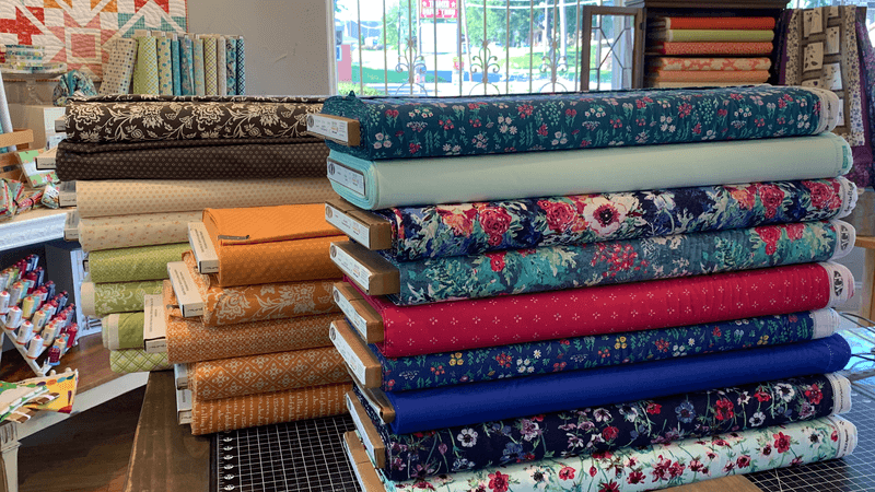 Sew Chic Fabric