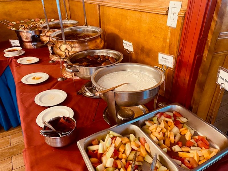 Where Classic Indian Recipes Shine