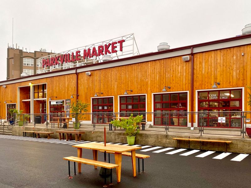 A Casual Gathering Place With Plenty Of Choices