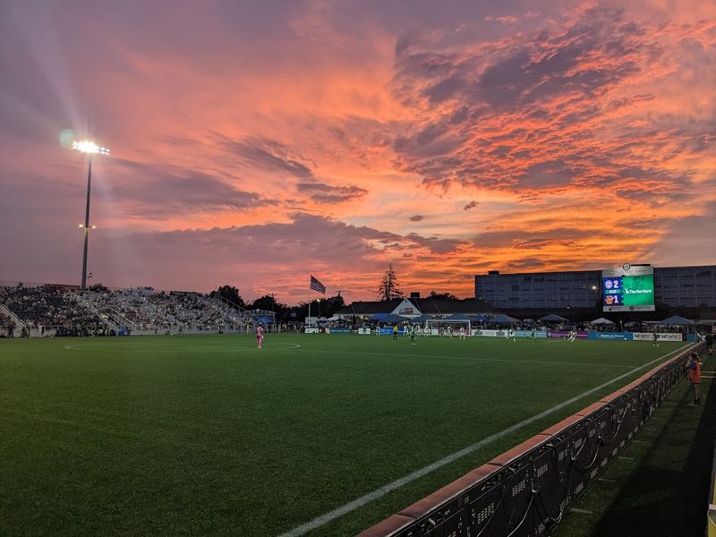 Home Field For Hartford Athletic