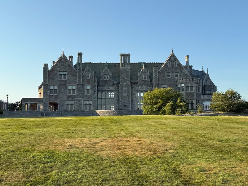 Historic Estate Buildings Add Character