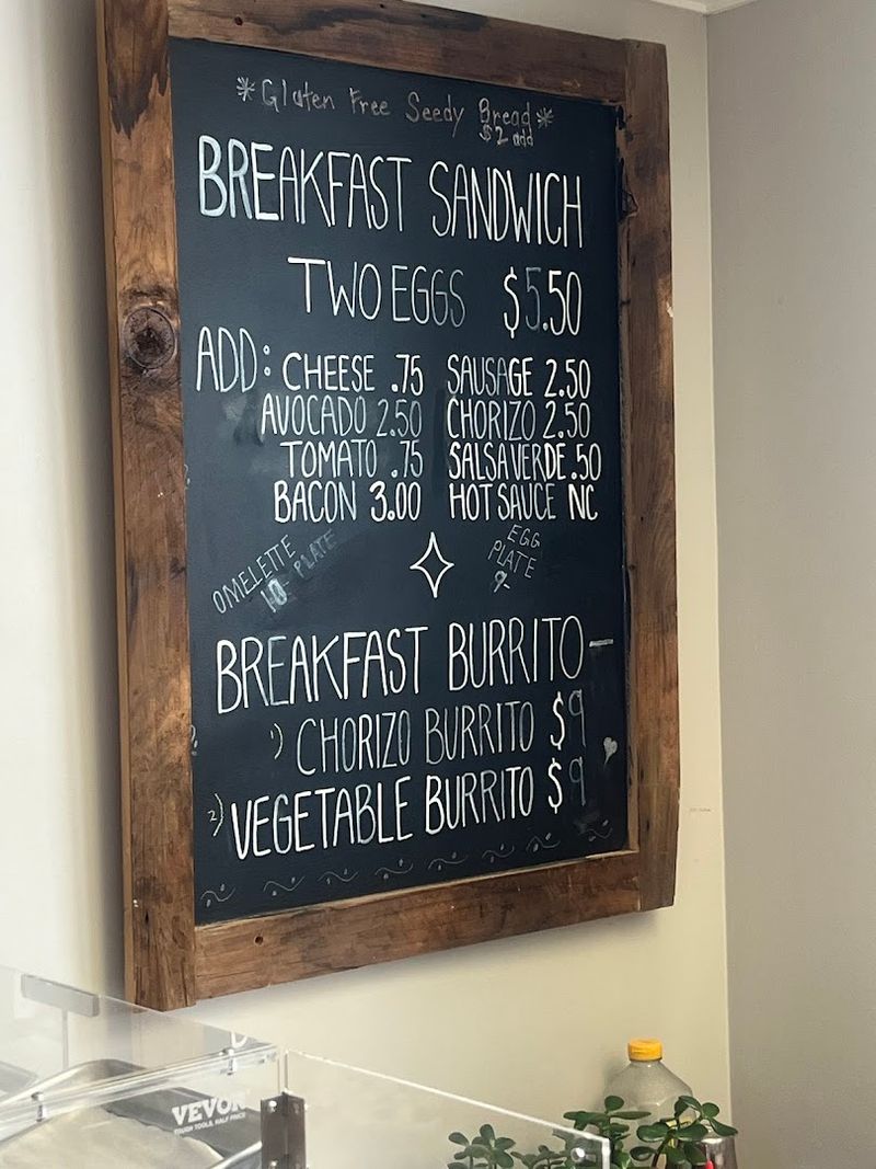 Small-Town Charm On The Menu
