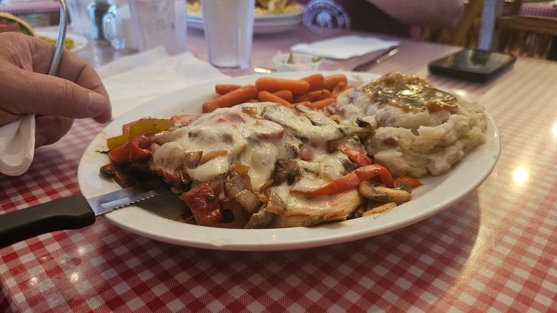 Comfort Food With Road Trip Energy