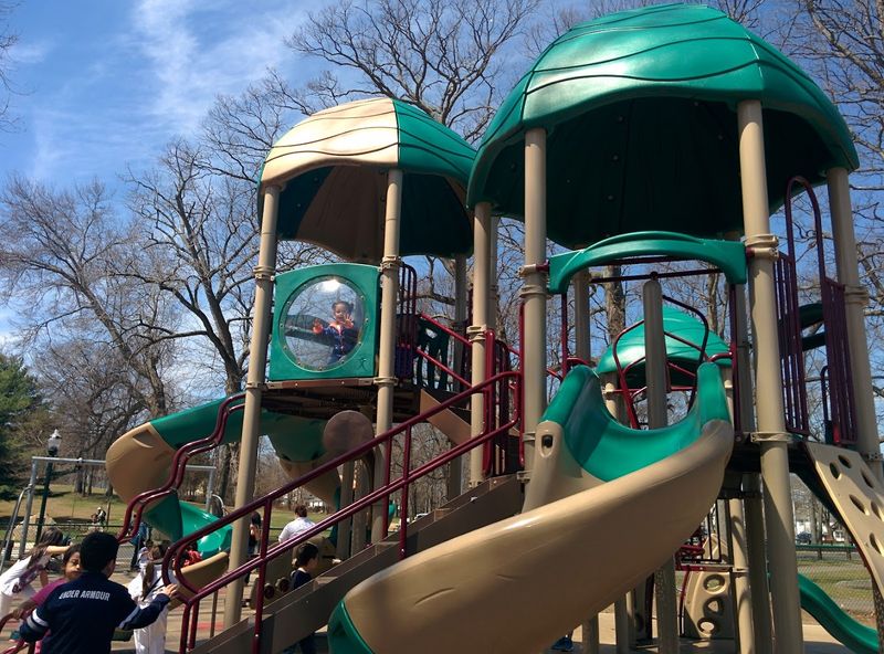 Playground Fun For Kids