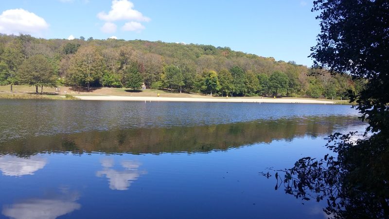 Fishing Spots Around The Water