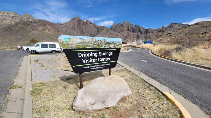 The New Mexico Hike Where A Desert Spring And Forgotten Ruins Wait At The End - Decor Hint Getting There And Parking Without The Stress