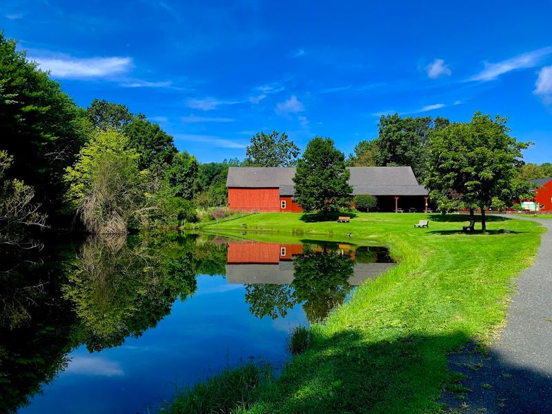 The Nature Center Is Worth A Visit