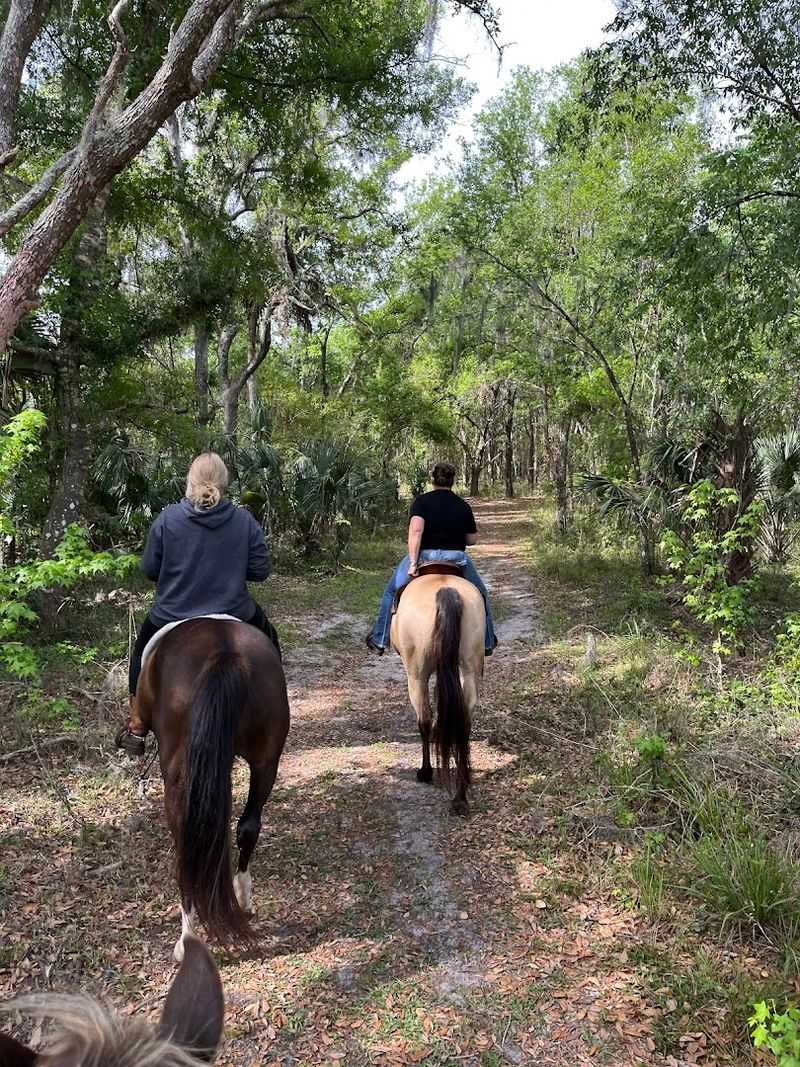 Equestrian Trails Add A Unique Layer
