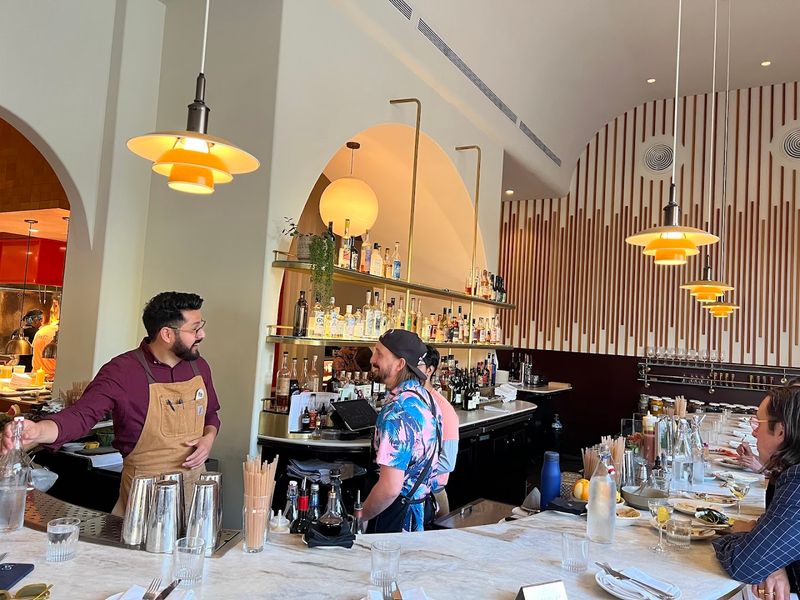 Saffy's, Los Angeles