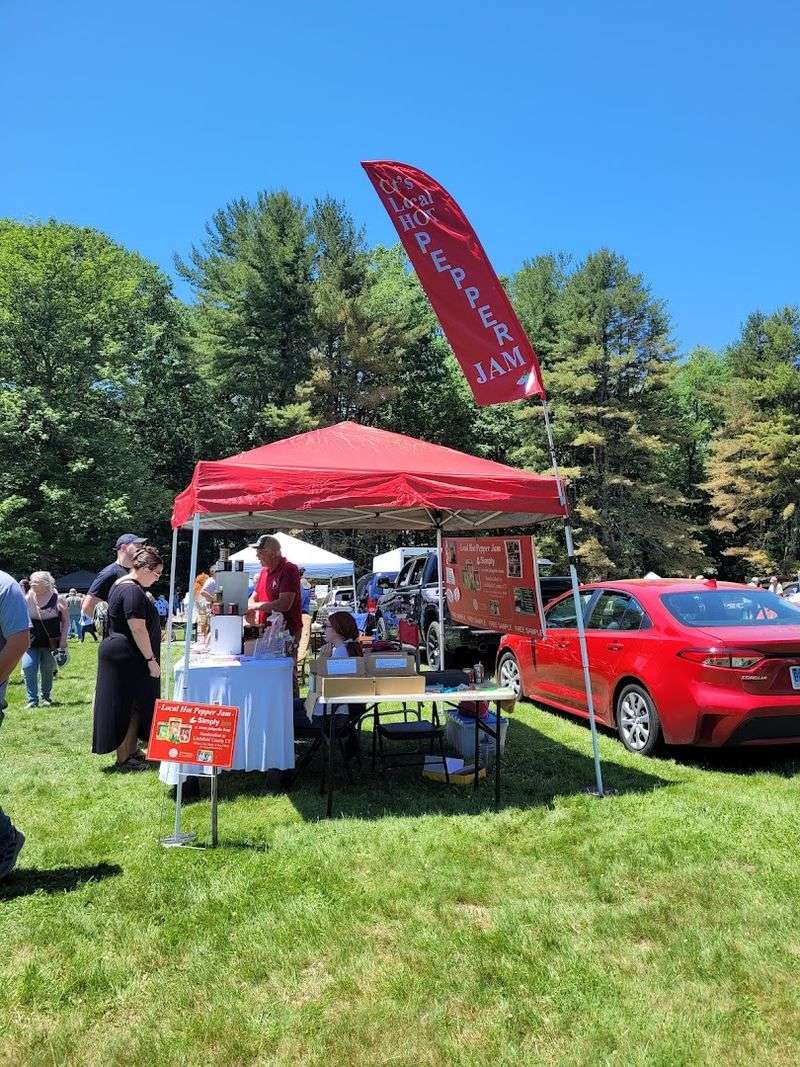 7 Gigantic Swap Meets In Connecticut That'll Make Your Thrifting Dreams Come True - Decor Hint New Hartford Lions Giant Flea Market, New Hartford