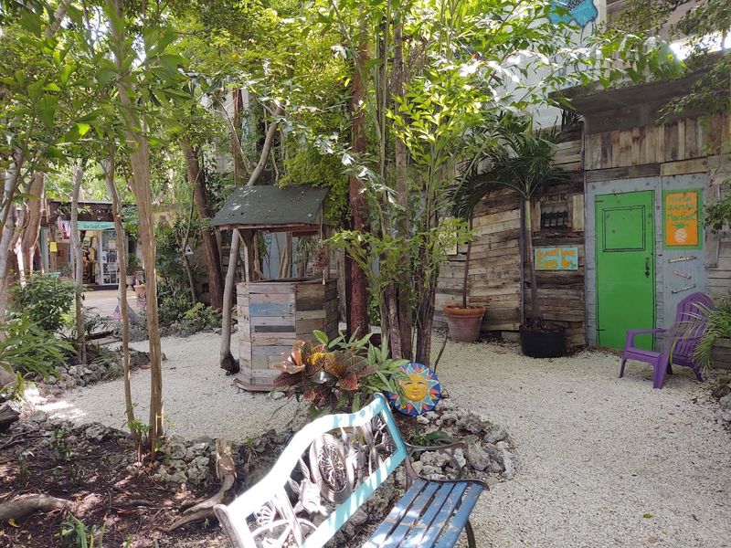 The Open-Air Village Layout