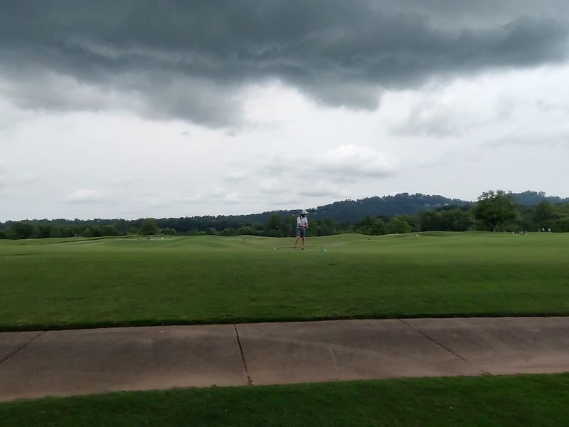 The Georgia Golf Course Where Mountain Views Might Just Make It The State's Finest - Decor Hint Yardage Markers On Cart Paths For Easy Navigation