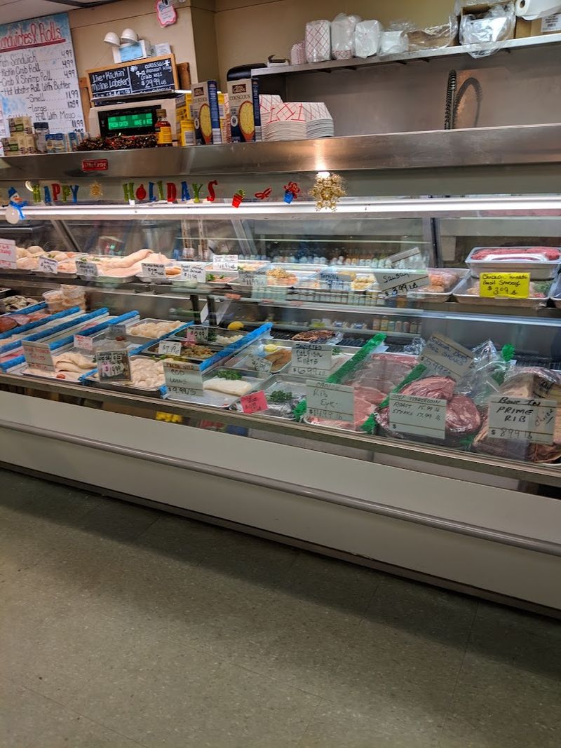 Frozen And Specialty Finds