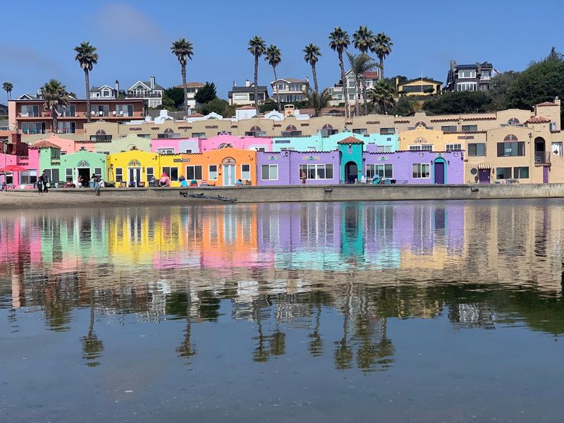 Capitola and Aptos, Santa Cruz County