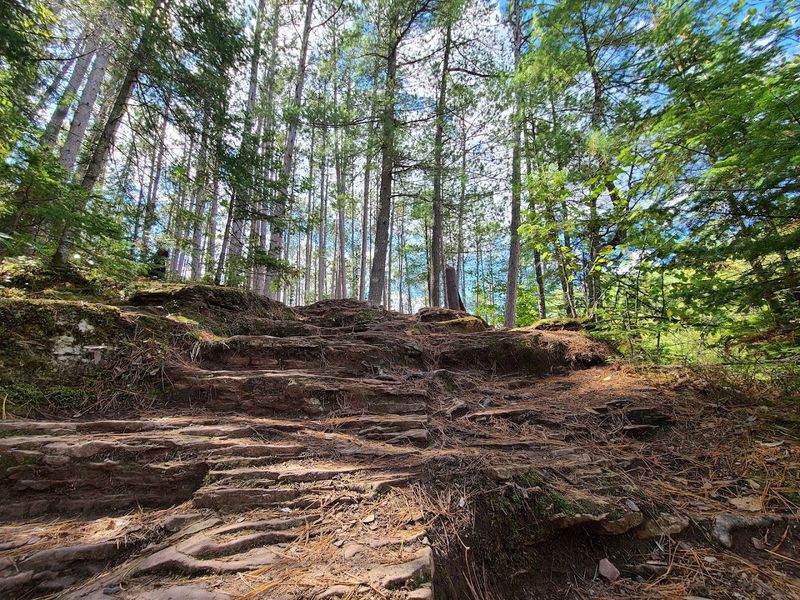 Amnicon Falls State Park, South Range