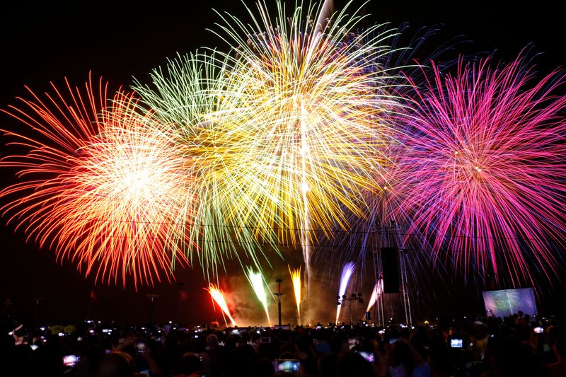 Huntington Beach Fourth Of July Celebration, Huntington Beach