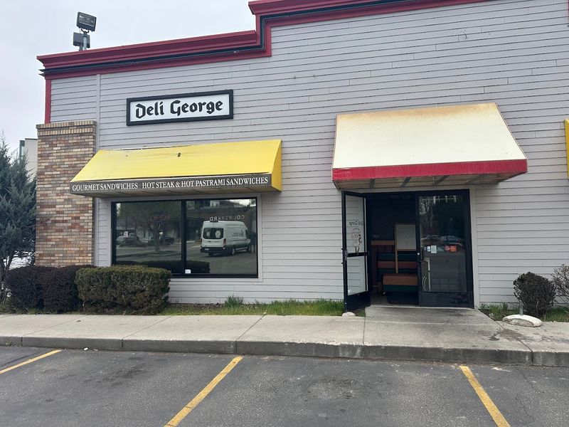 Deli George Turns The Lunch Rush Into Something Worth Planning Around