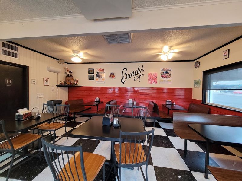 Bundy's Cafe Drive-In