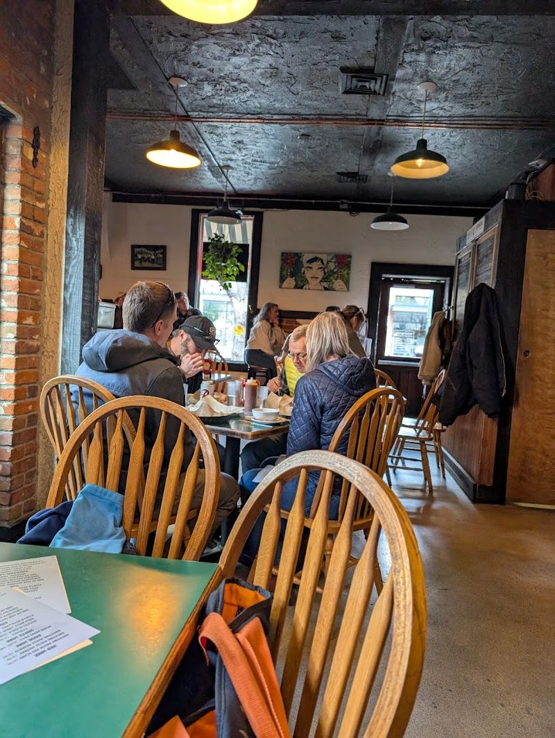 Bar Gernika, Boise