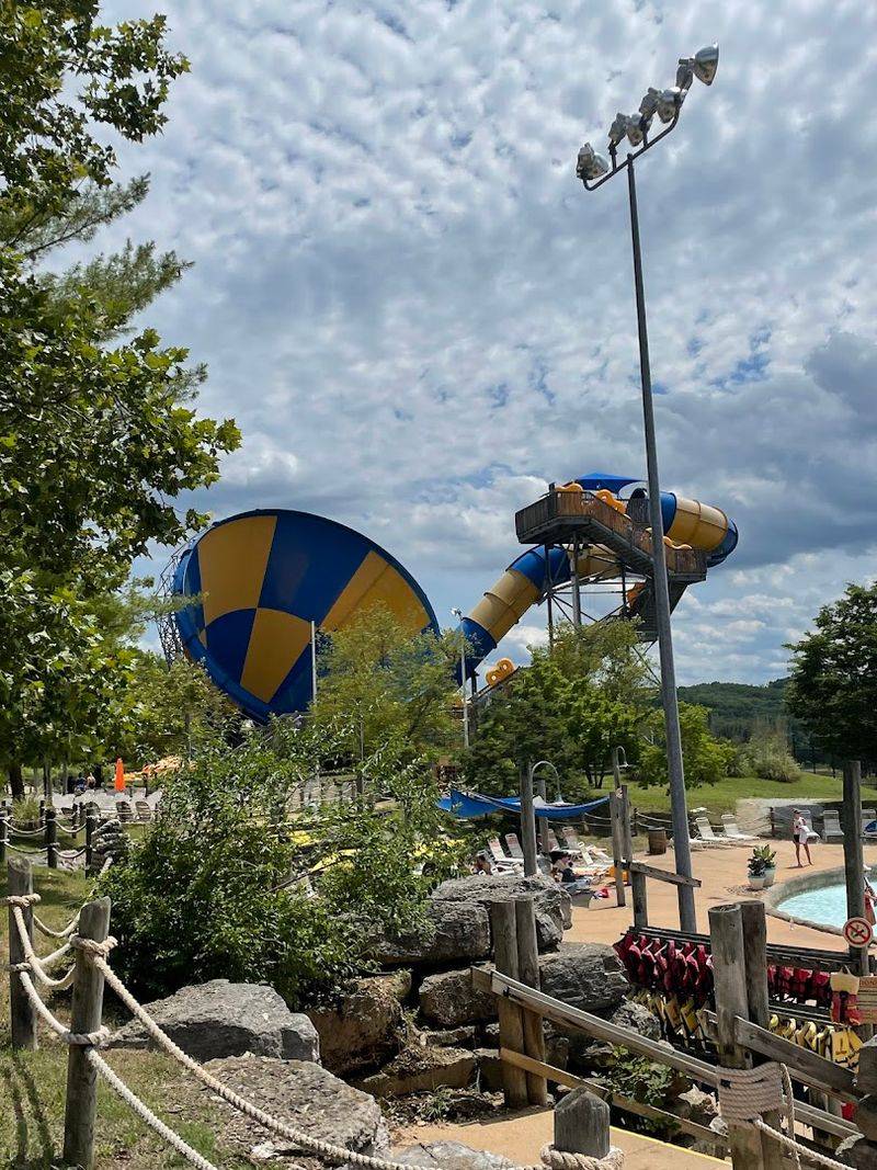 This Missouri Water Park Is Loaded With Attractions The Whole Family Will Love - Decor Hint Tornado Funnel Ride