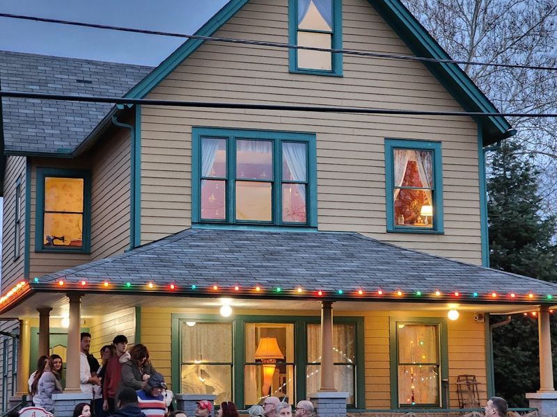A Christmas Story House & Museum, Cleveland