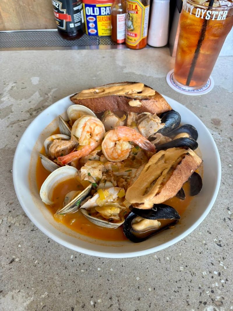 Henlopen City Oyster House, Rehoboth Beach