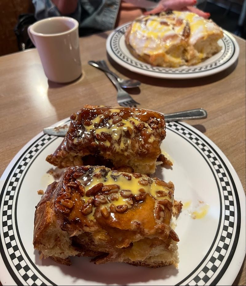 Breakfast Served Early For Morning Drivers