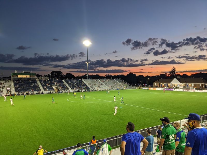 A Renovated Stadium With Deep Local Roots