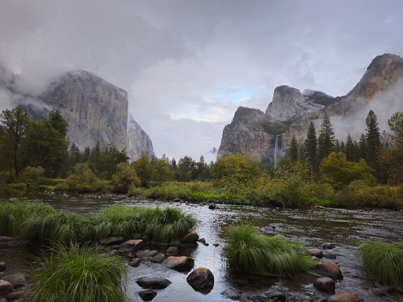 Yosemite Valley