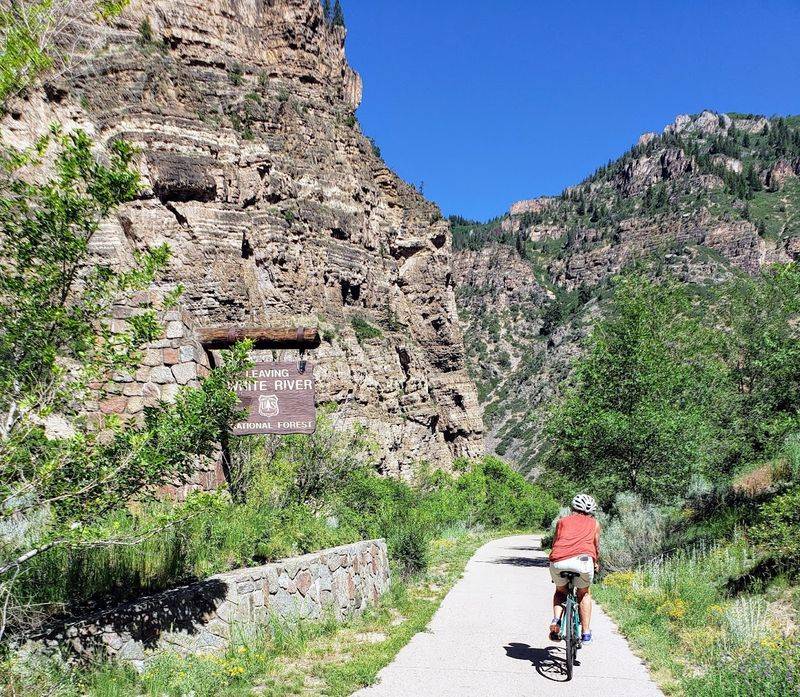 Glenwood Canyon Recreation Path
