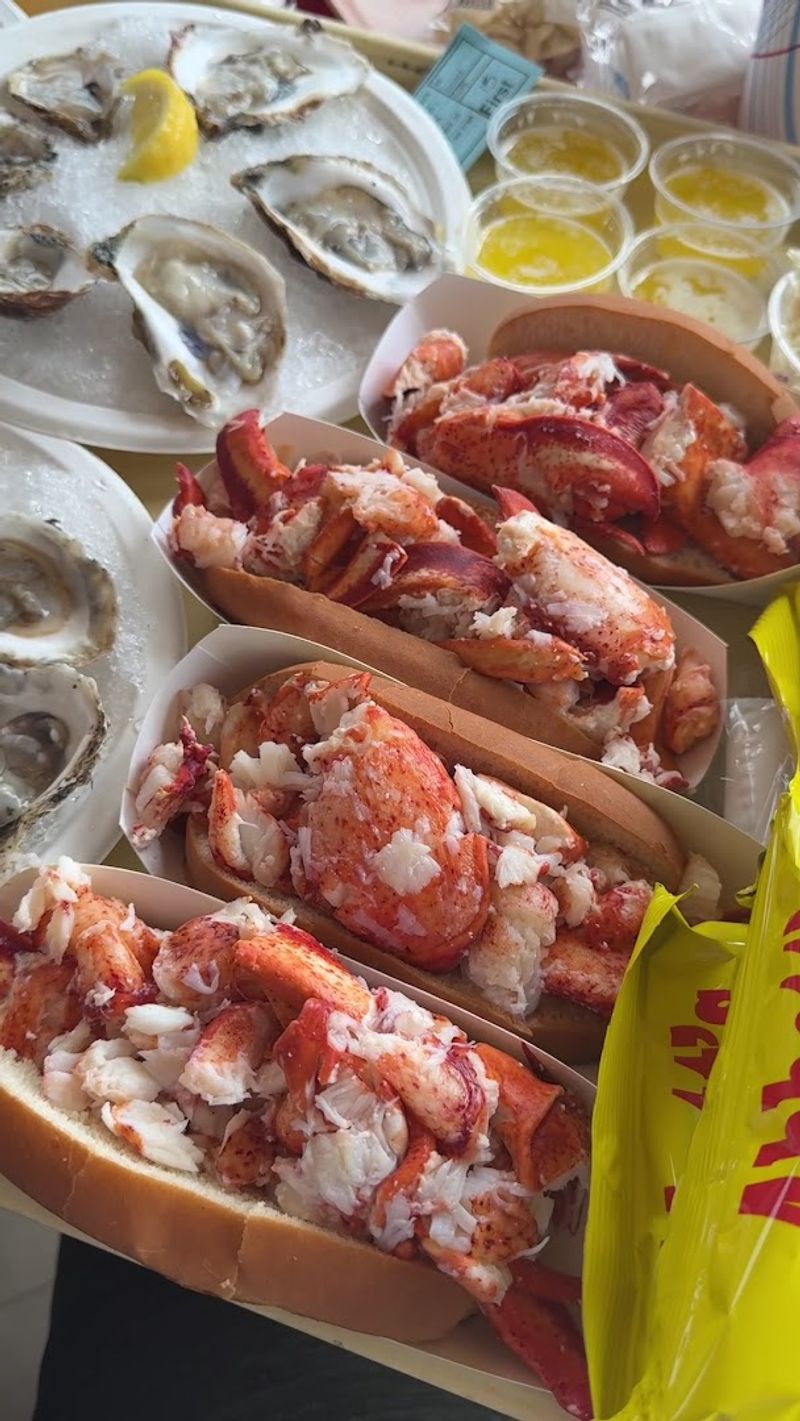 Abbott's Lobster In The Rough