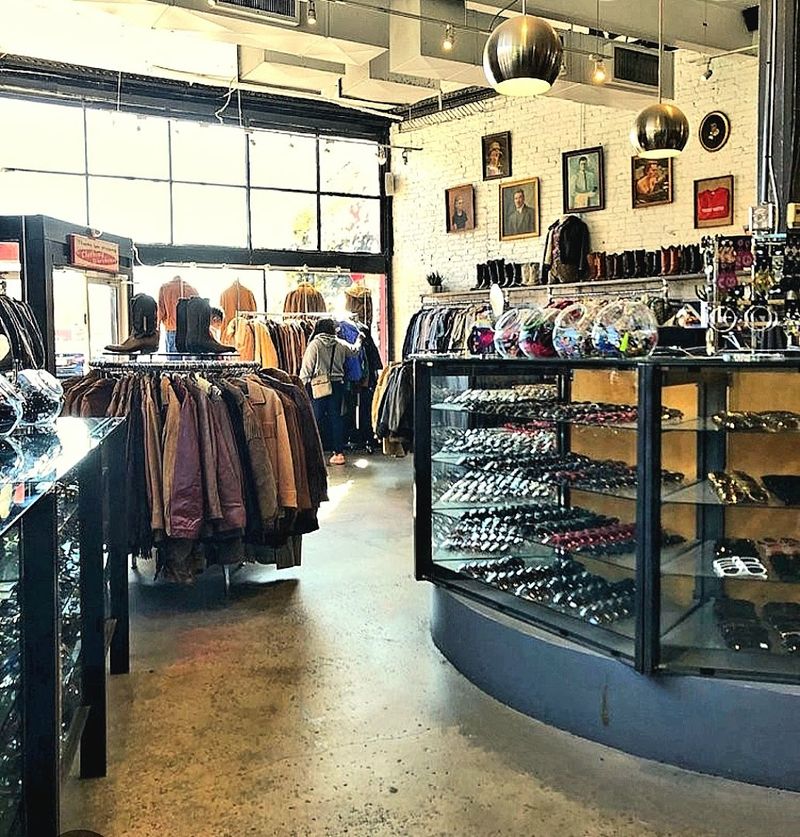 The Clothing Warehouse