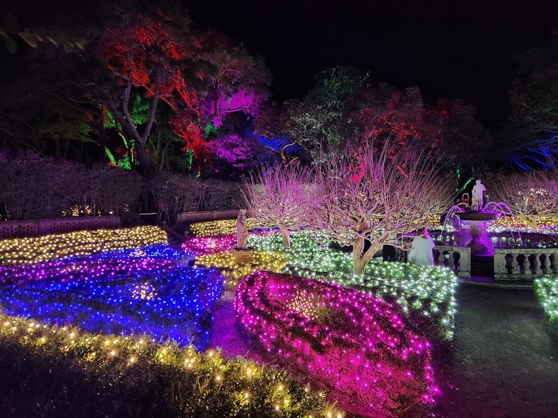 The Elizabethan Gardens